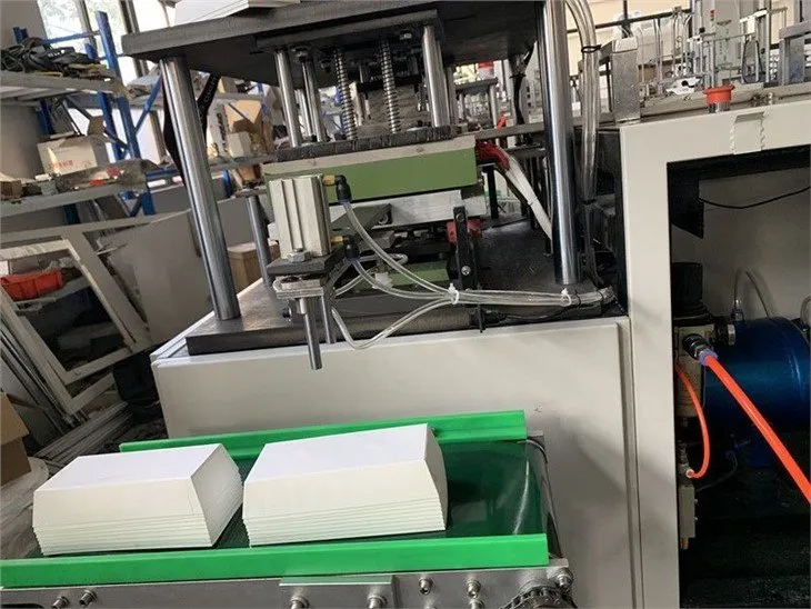 Box Forming Machine